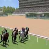 Dwonload Virtual Horse Racing 3D Cell Phone Game